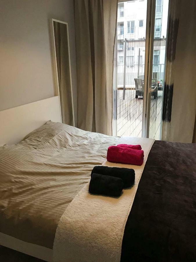 Apartament Nad Odra Z Tarasem Wrocław Extérieur photo