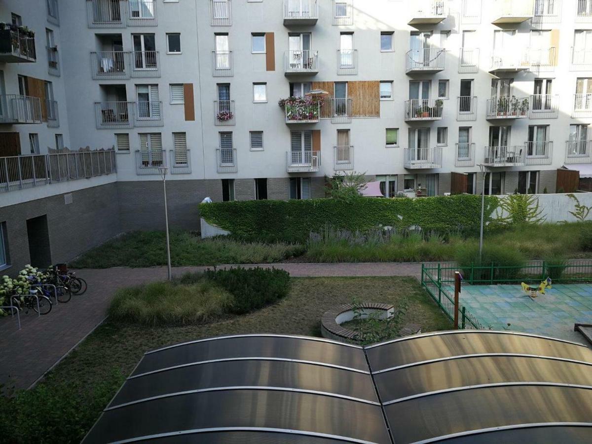 Apartament Nad Odra Z Tarasem Wrocław Extérieur photo