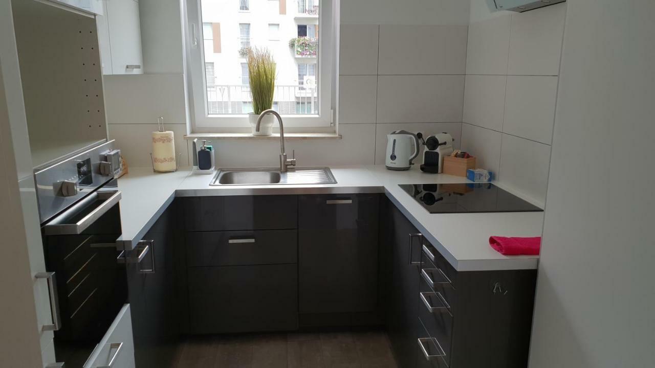 Apartament Nad Odra Z Tarasem Wrocław Extérieur photo